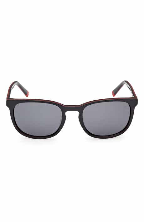 Timberland 55mm Sunglasses