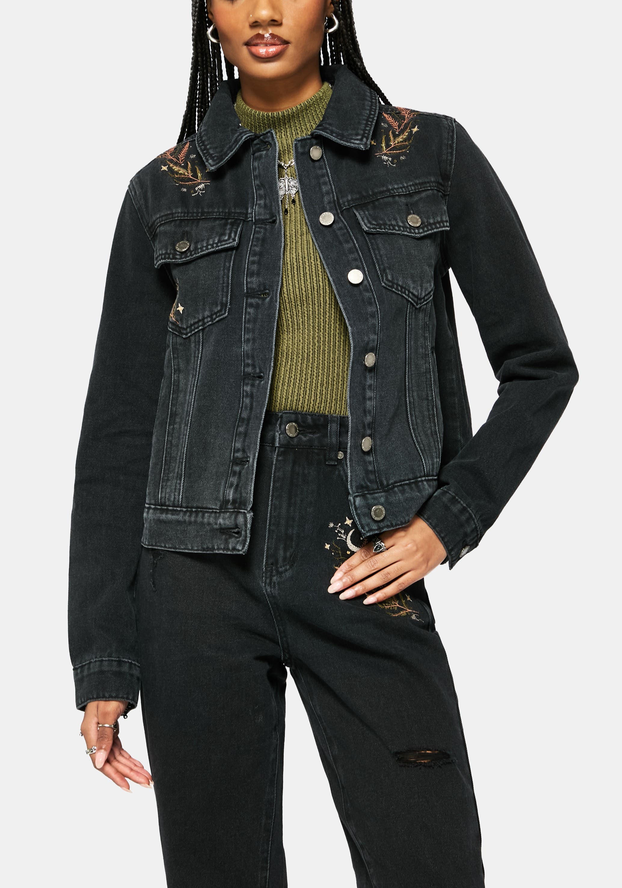 selected Black