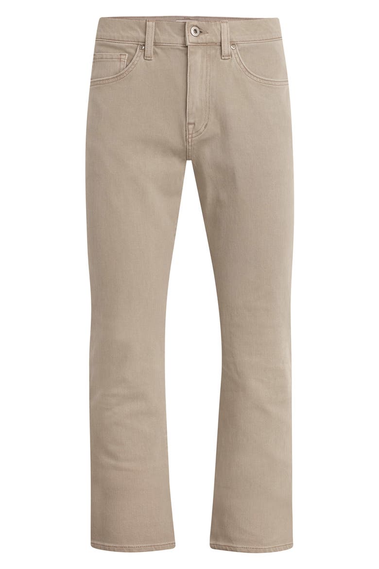 The Brixton Slim Straight Leg Jeans, Alternate, color, VINTAGE KHAKI