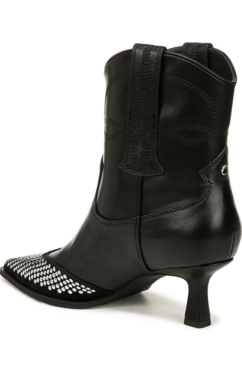 Circus NY by Sam Edelman Yolanda Metal Western Boot, Alternate, color,