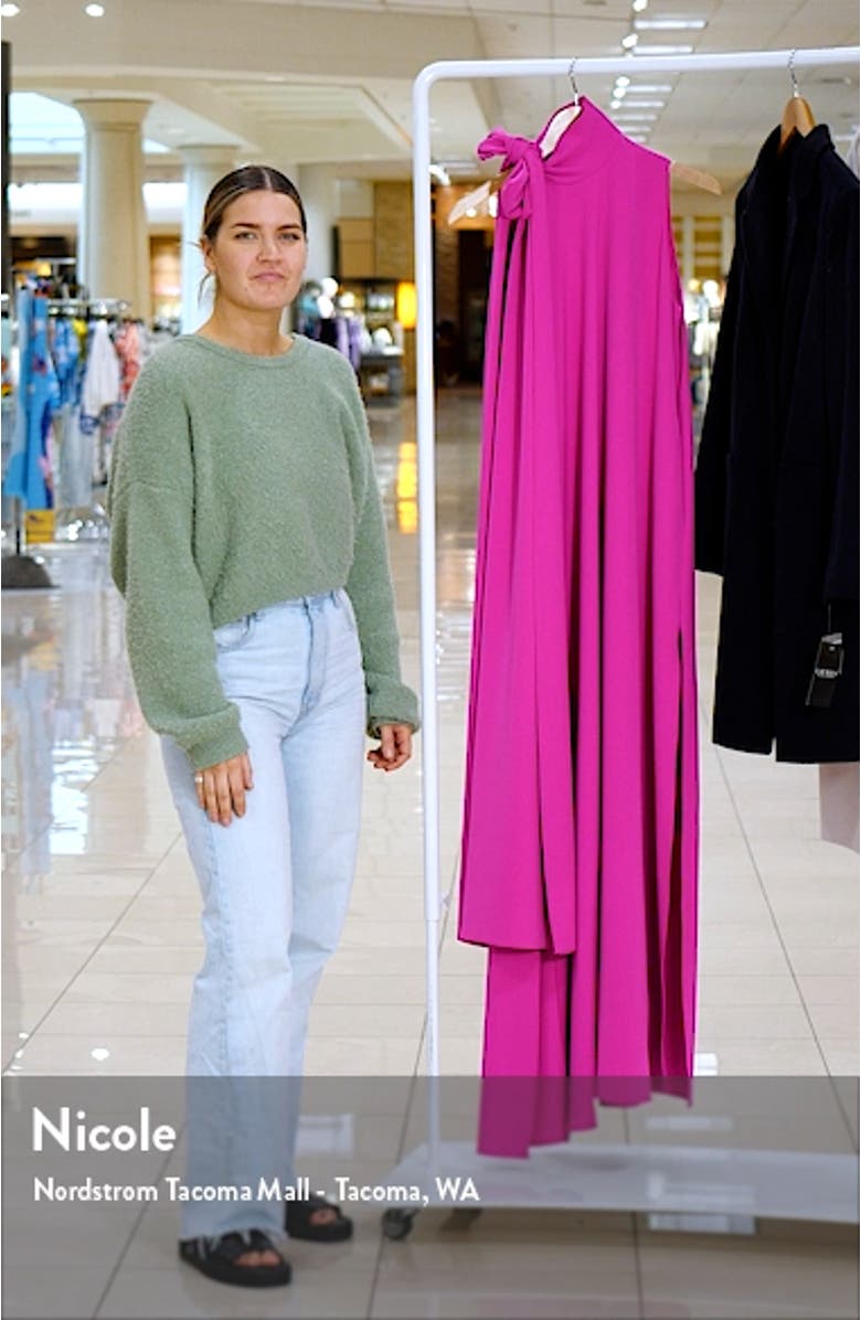 Women's Henna Gown, sales video thumbnail