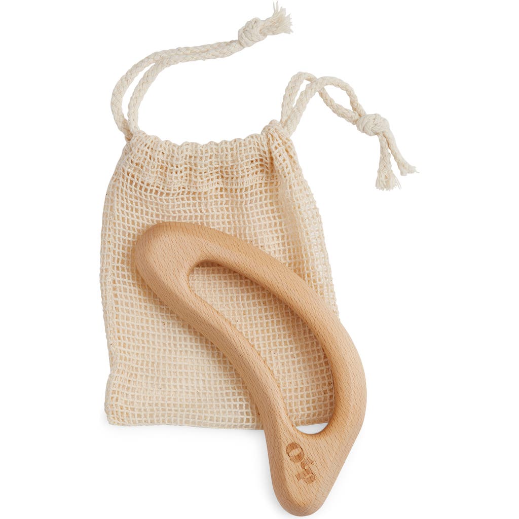 OUI the People SHAPE SHIFTER Massage Tool in Light Wood  product