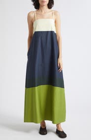 Marimekko Symmetria Hennika Colorblock Dress