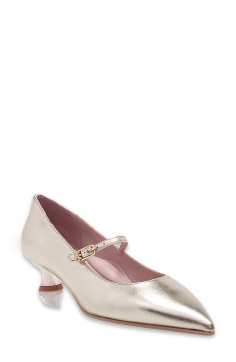 Rosalie Pointed Toe Pump (Women)