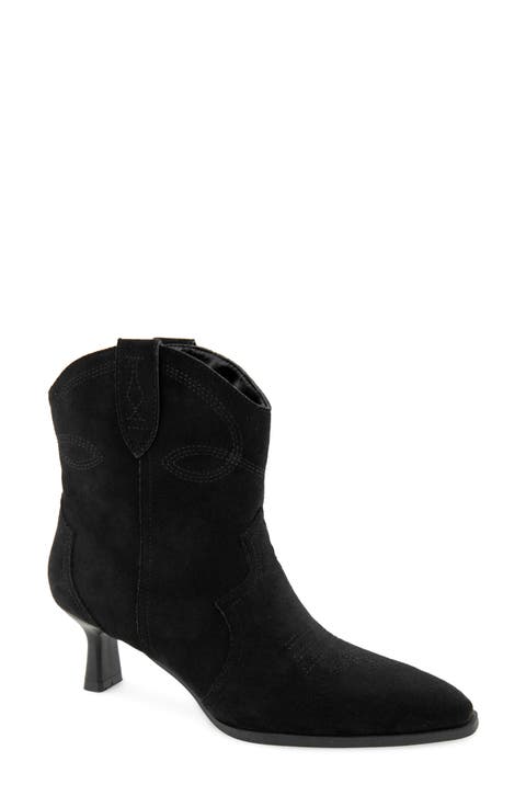 Ugo Western Bootie