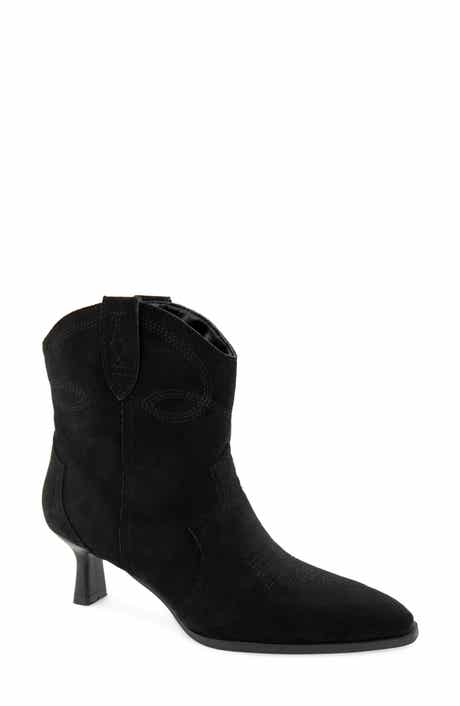 Ugo Western Bootie