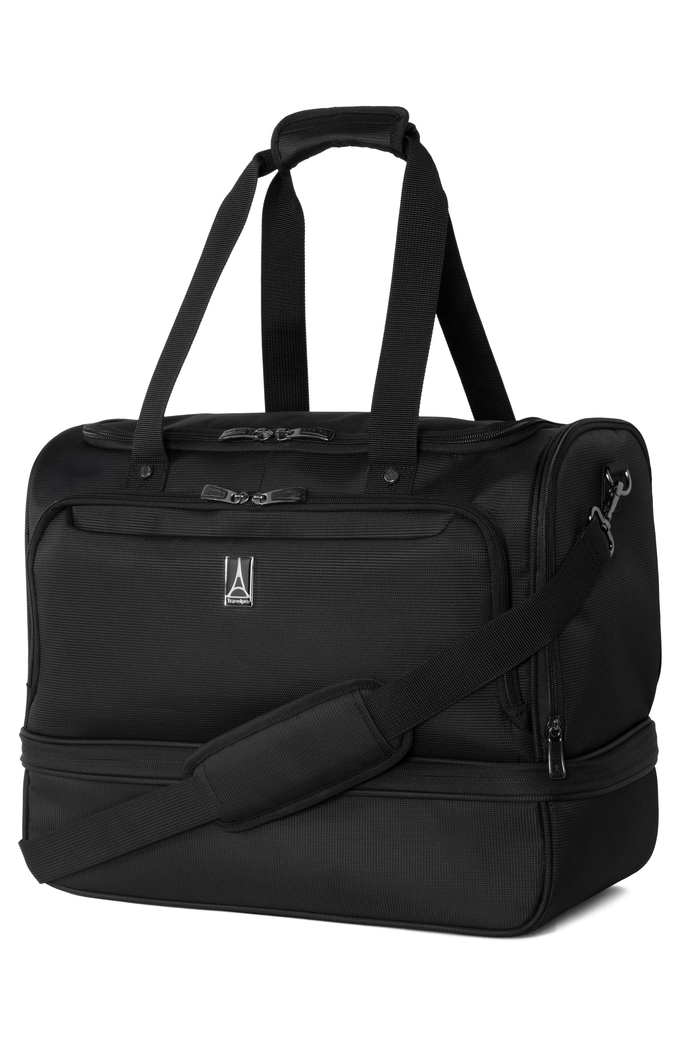 TRAVELPRO Pilot Air<sup>™</sup> 2 Weekend Bag, Alternate, color, Black