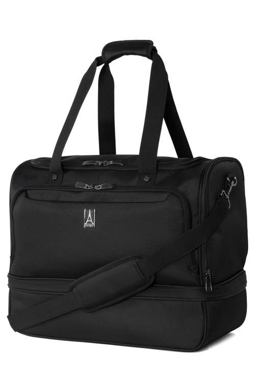 Travelpro Pilot Air 2 Weekend Bag In Black