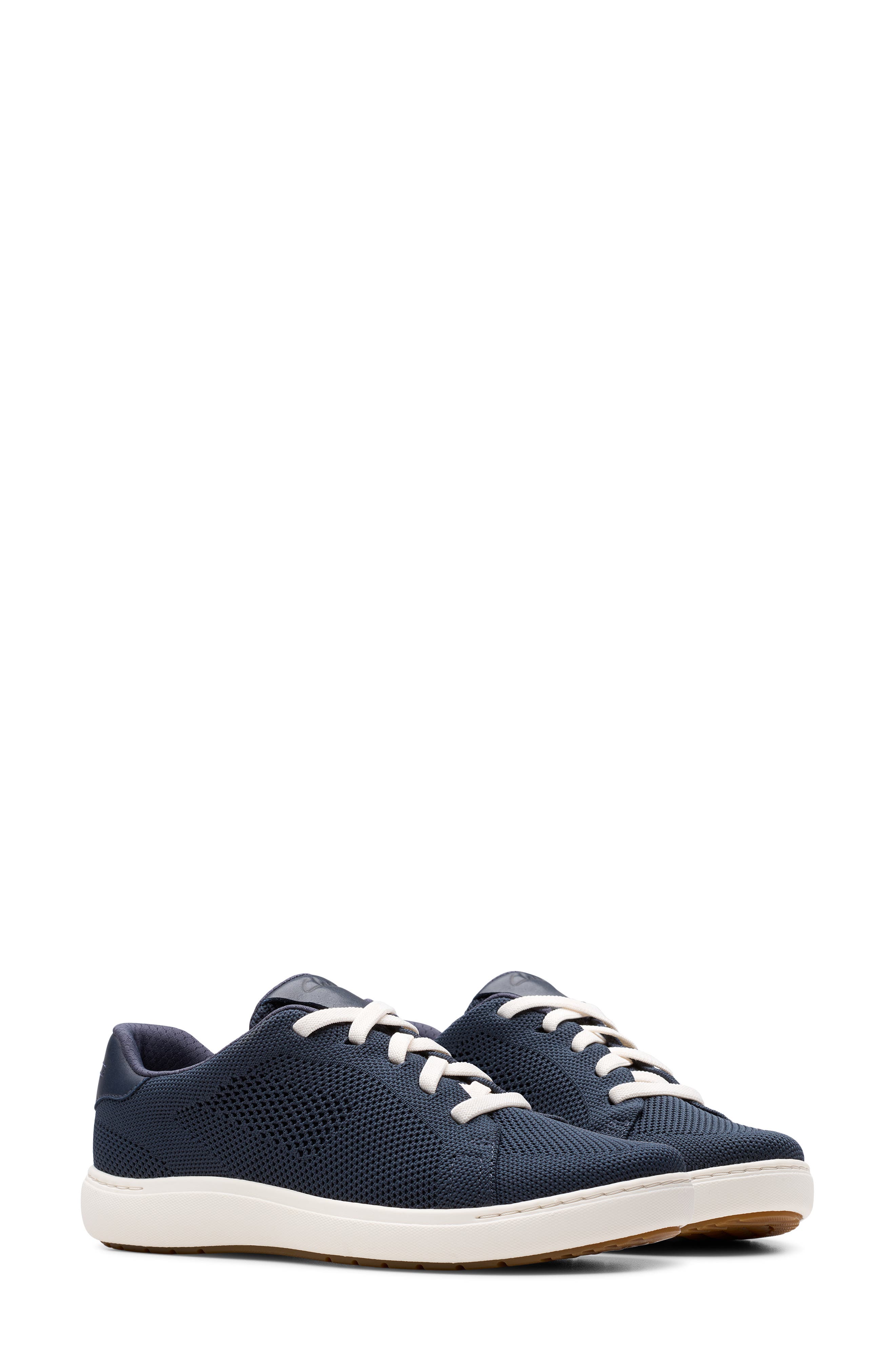 Nalle Walk Sneaker, Alternate, color, NAVY KNIT