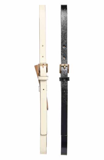Kate Spade New York Pack of 2 Assorted Belts