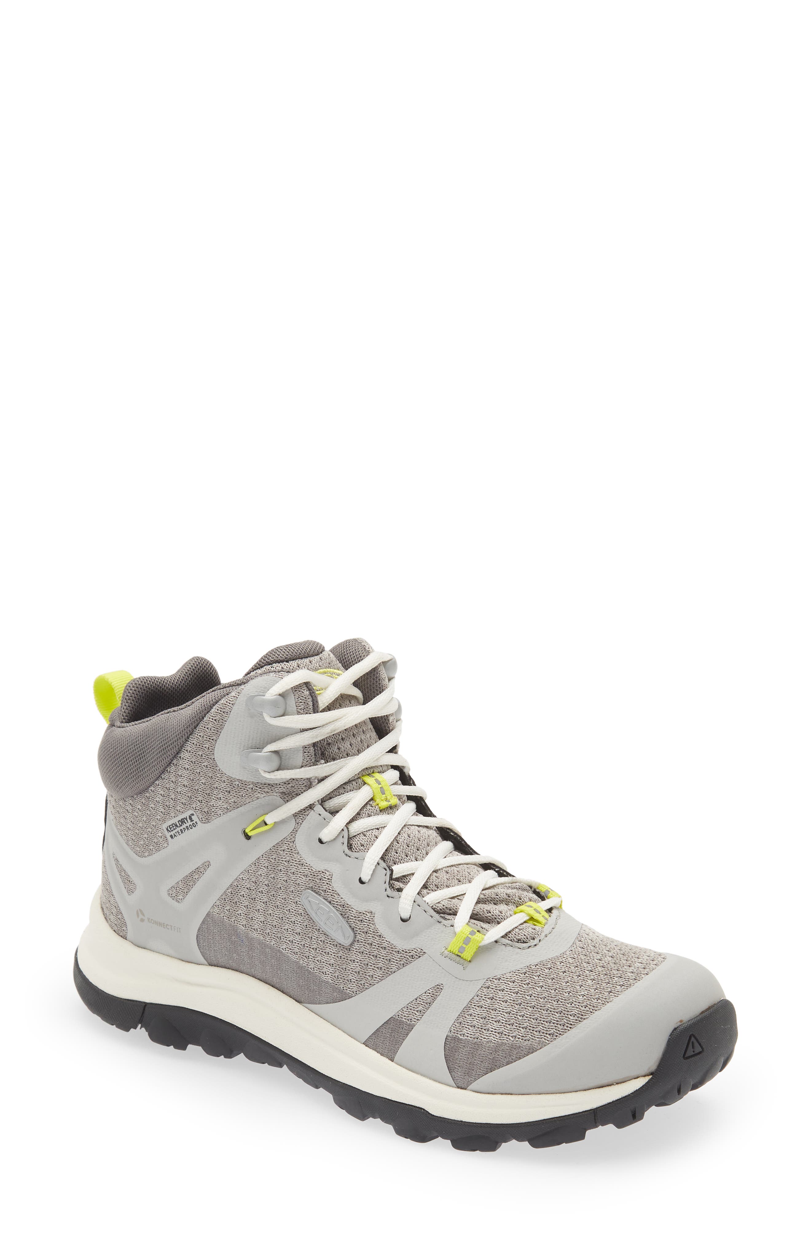 KEEN Terradora II Waterproof Winter Hiking Boot, Main, color, 