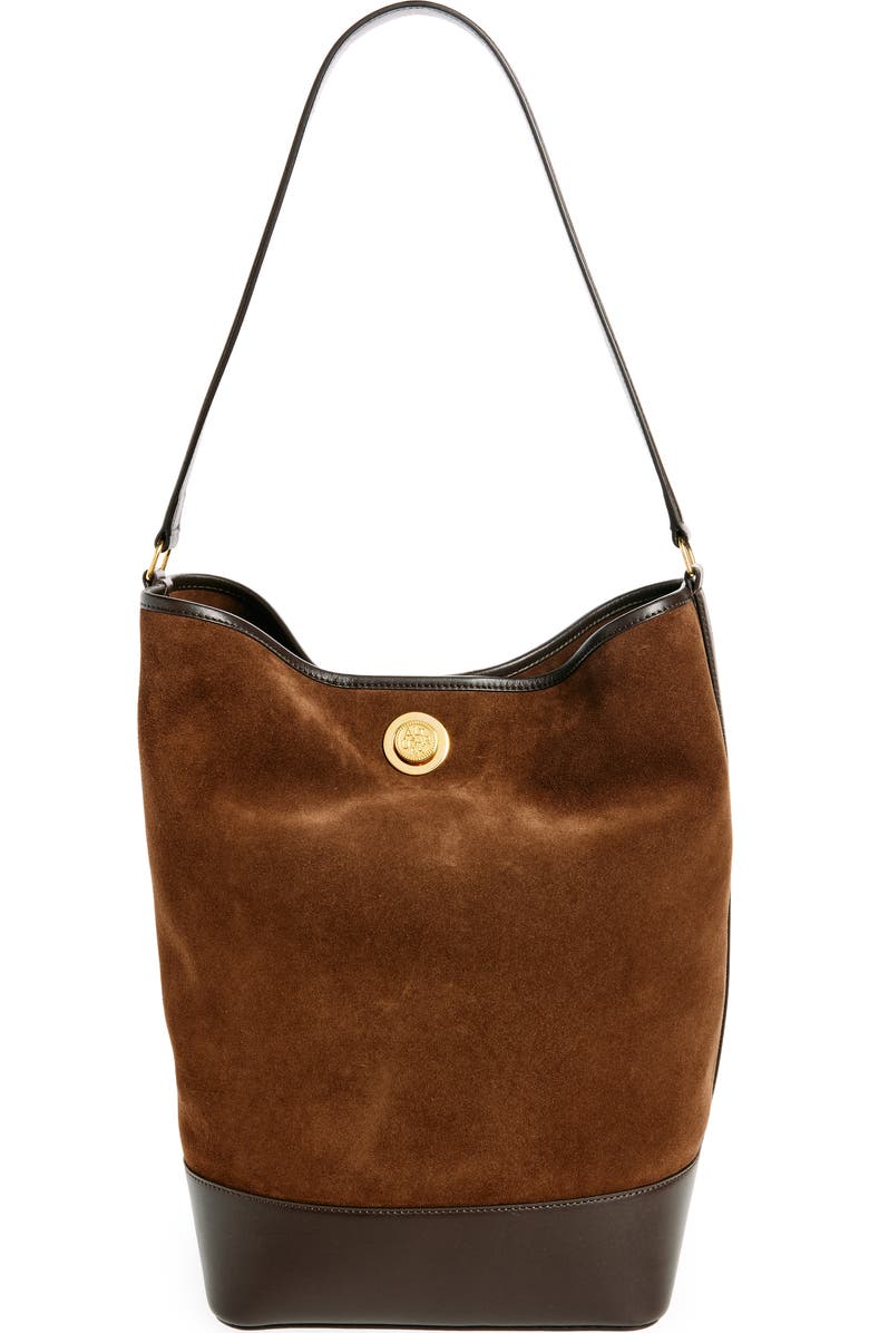 Altuzarra North/South Large Bucket Shoulder Bag, Main, color,