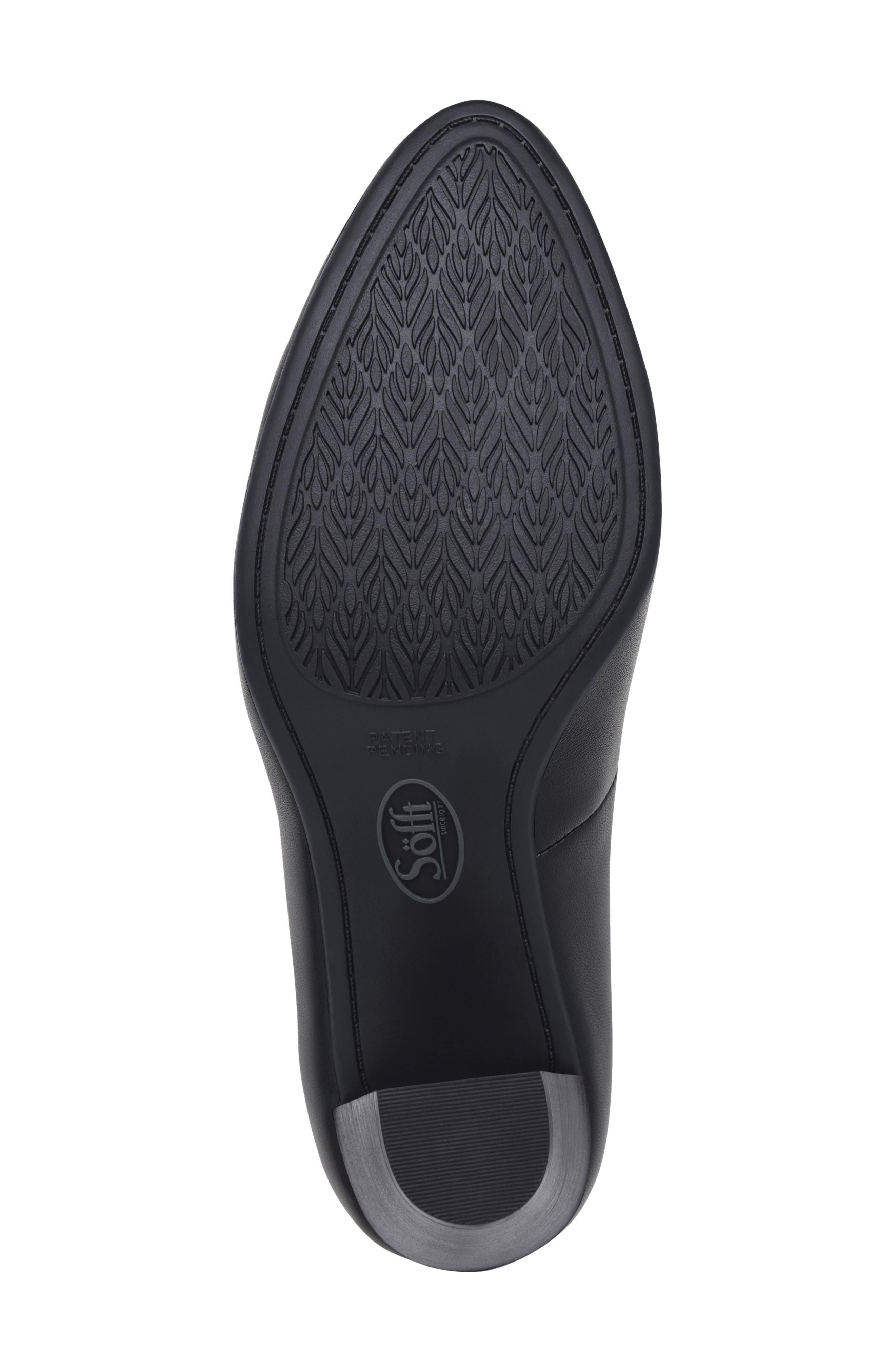 Söfft Parisa Pump, Alternate, color, Black