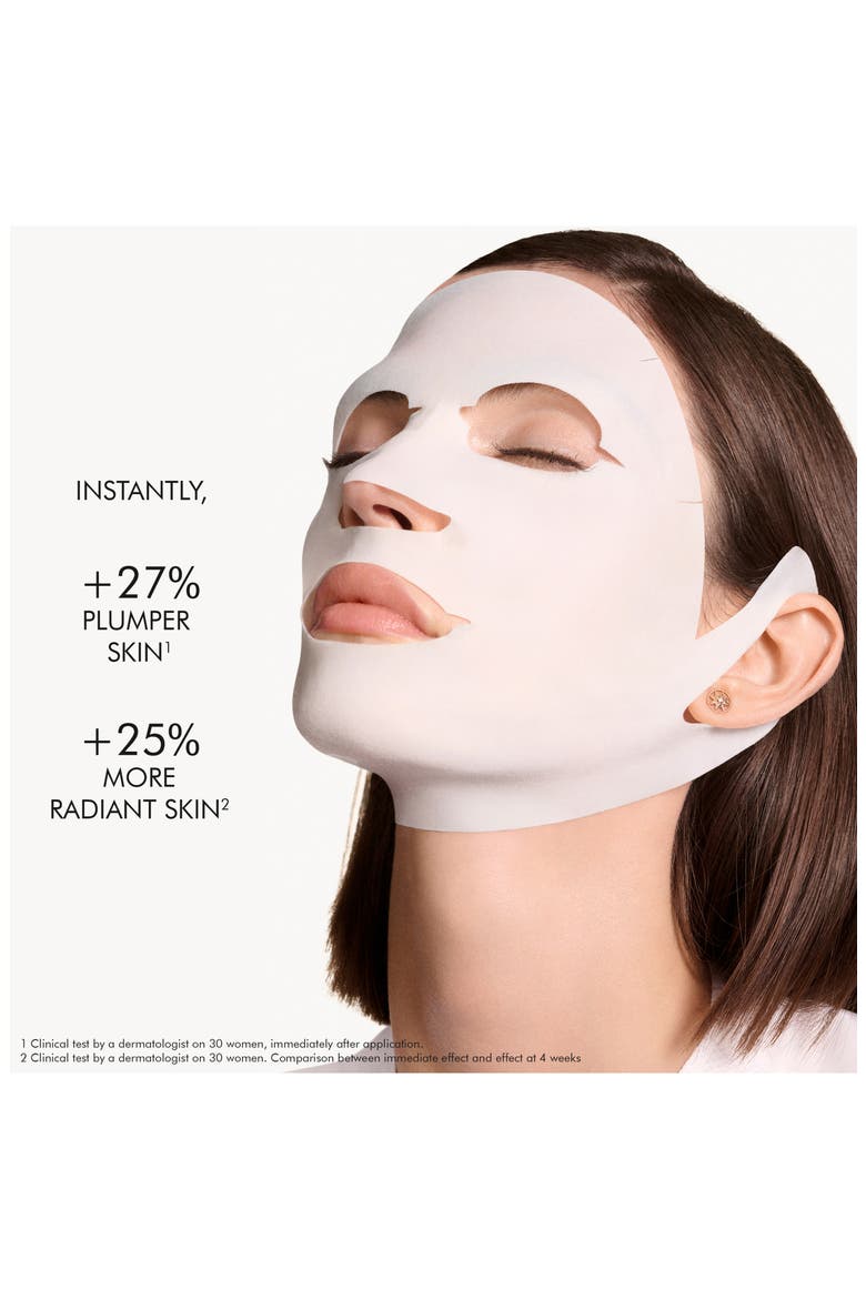 Prestige Firming Sheet Mask, Alternate, color, NO COLOR
