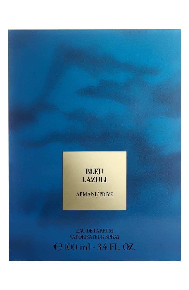 ARMANI beauty Armani Prive Bleu Lazuli Eau de Parfum, Alternate, color, 