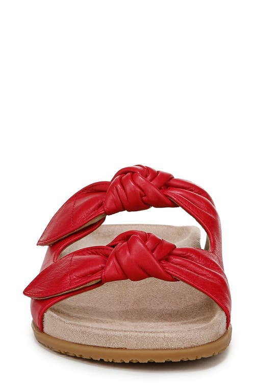 Vionic Elara Sandal In Fruit Punch