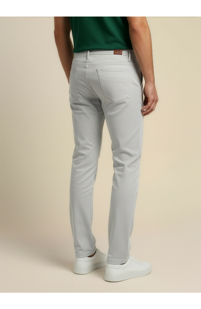 ASHWORTH GOLF AG Chino, Alternate, color, Stone Grey
