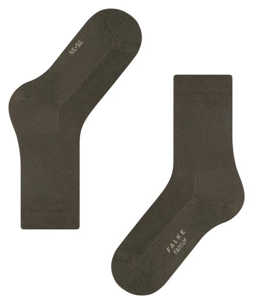 Falke Family Cotton Socks In Animal Print