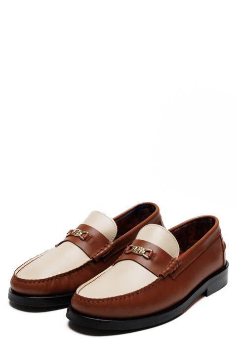 Roma Black Croc