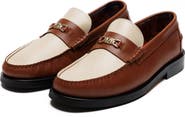 Naked Wolfe Roma Black Croc
