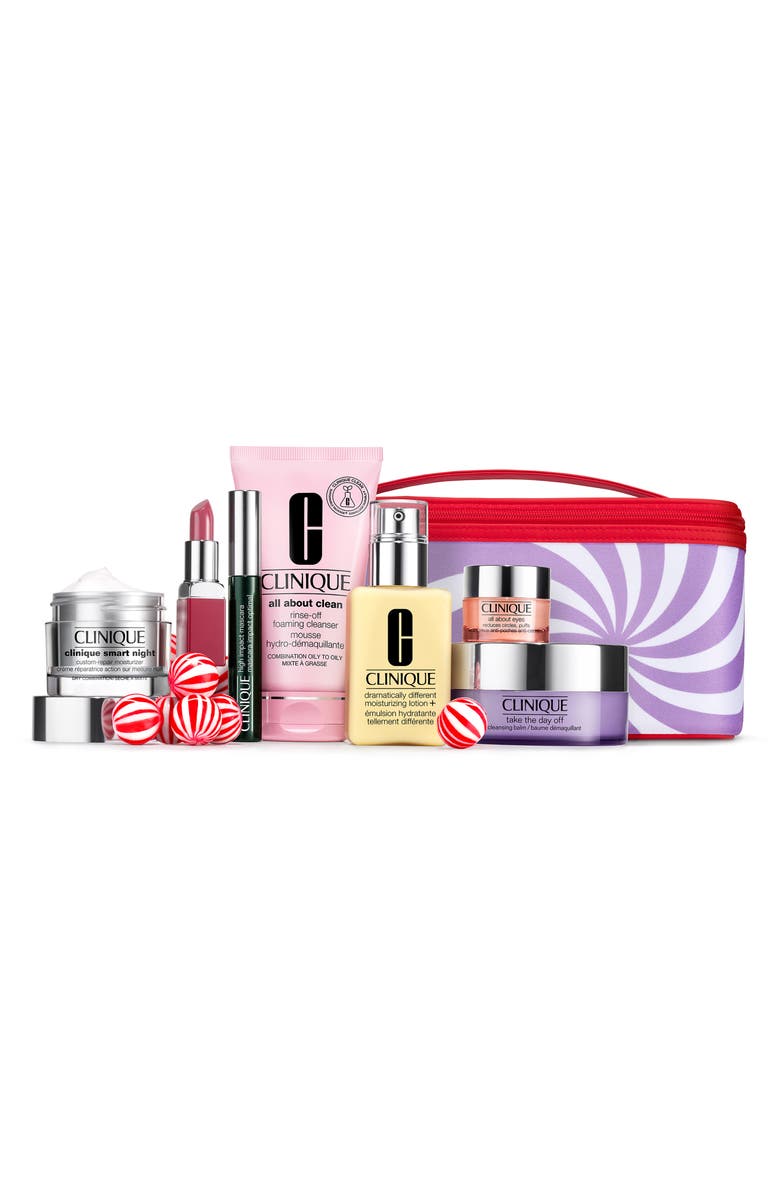 Clinique Best of Clinique Set (Purchase with Clinique Purchase) USD $247 Value, Alternate, color,
