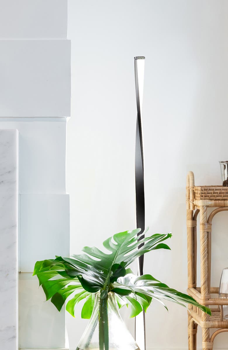 Brightech Helix LED Floor Lamp, Alternate, color,