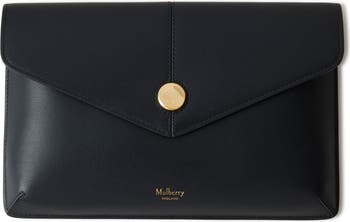 Mulberry Press Stud Leather Envelope Pouch Nordstrom