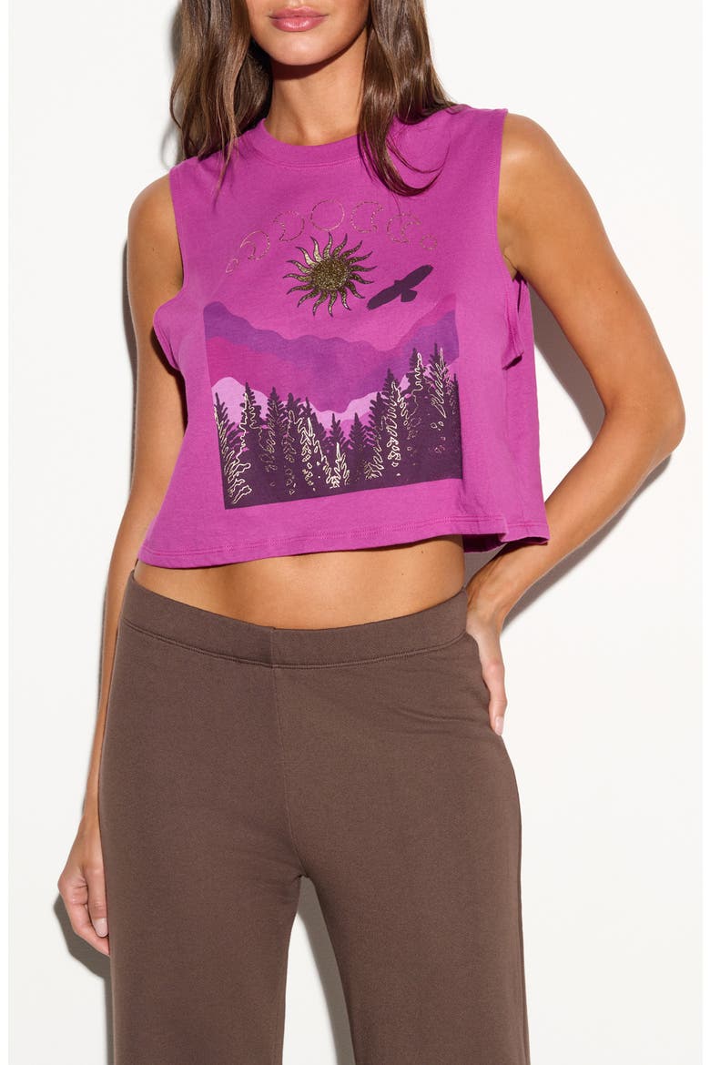 Hawk Energy Spirit Tank, Main, color, WILD ORCHID