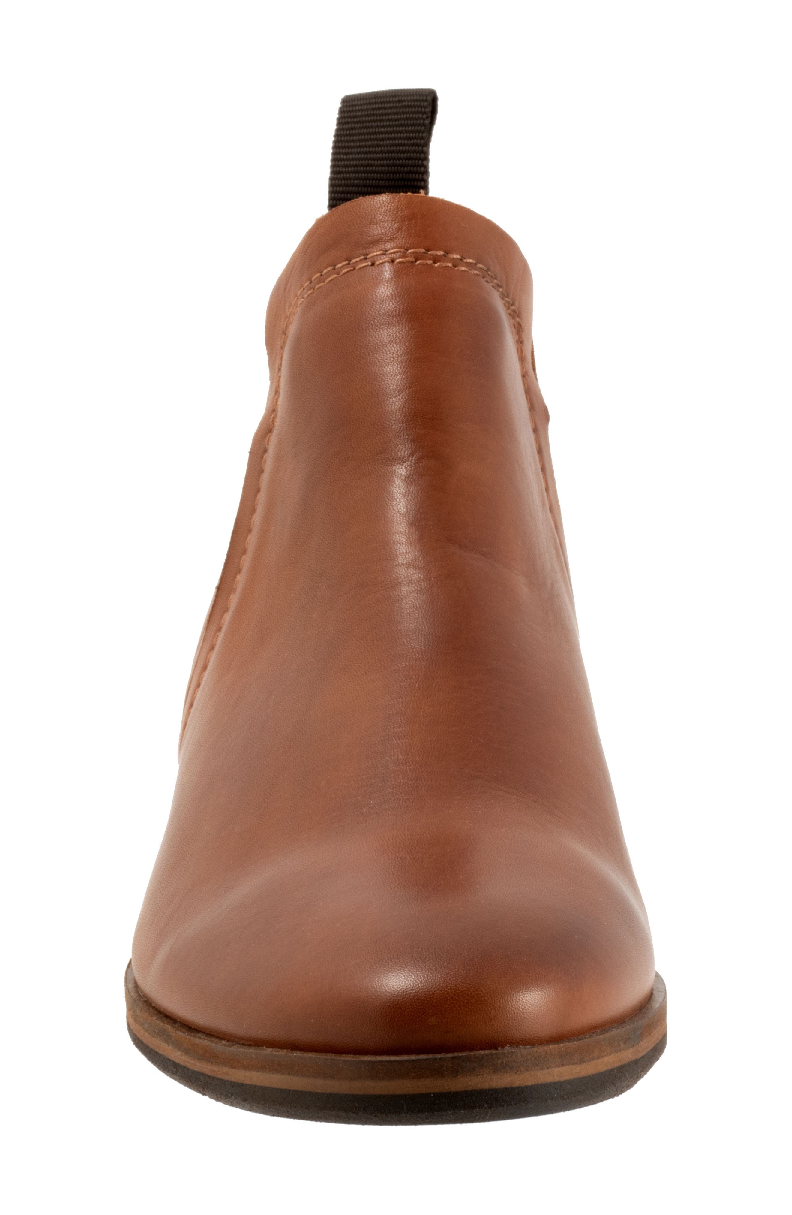 EOS FOOTWEAR Gaid Ankle Boot, Alternate, color, Brandy