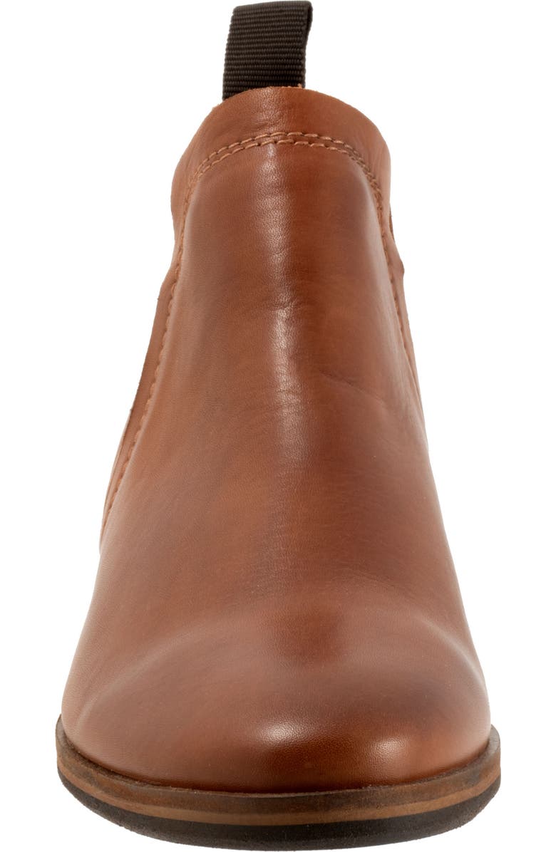 EOS FOOTWEAR Gaid Ankle Boot, Alternate, color, Brandy