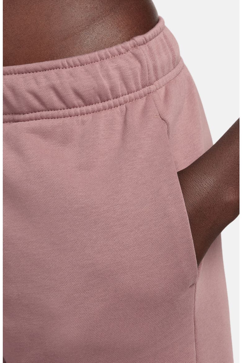 Air Fleece Sweatpants, Alternate, color, SMOKEY MAUVE/ PLATINUM VIOLET