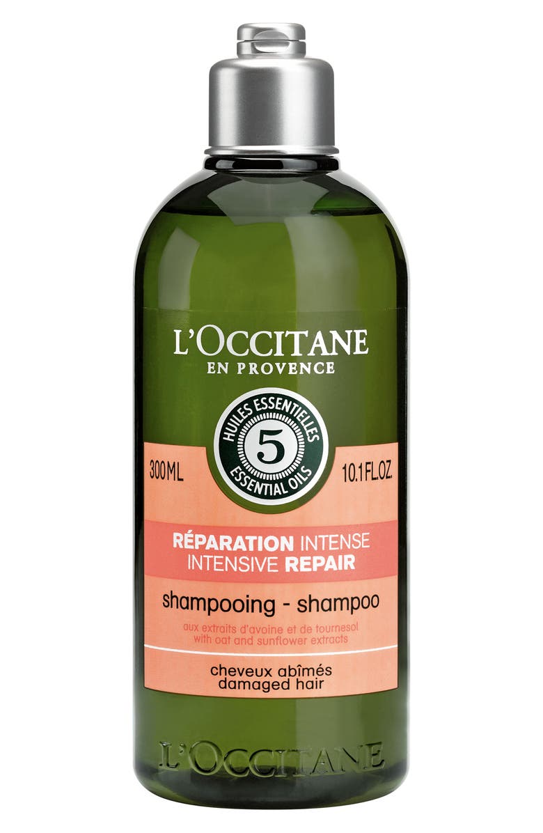 L'Occitane Aromachologie Intensive Repair Shampoo, Main, color, 