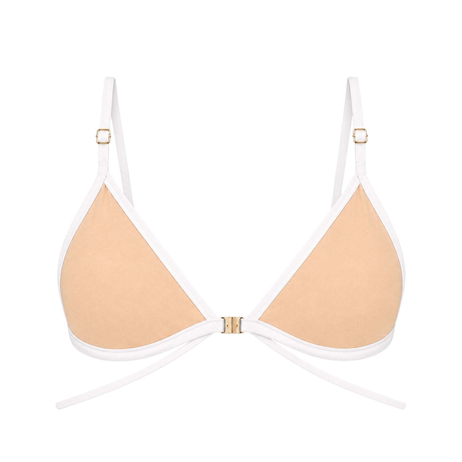 selected White and Beige