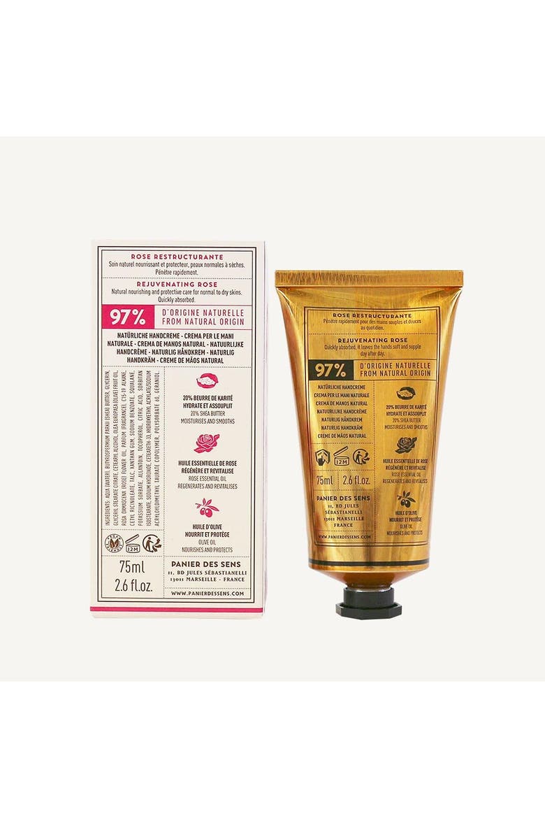 Rose Hand Cream, Alternate, color, Pink