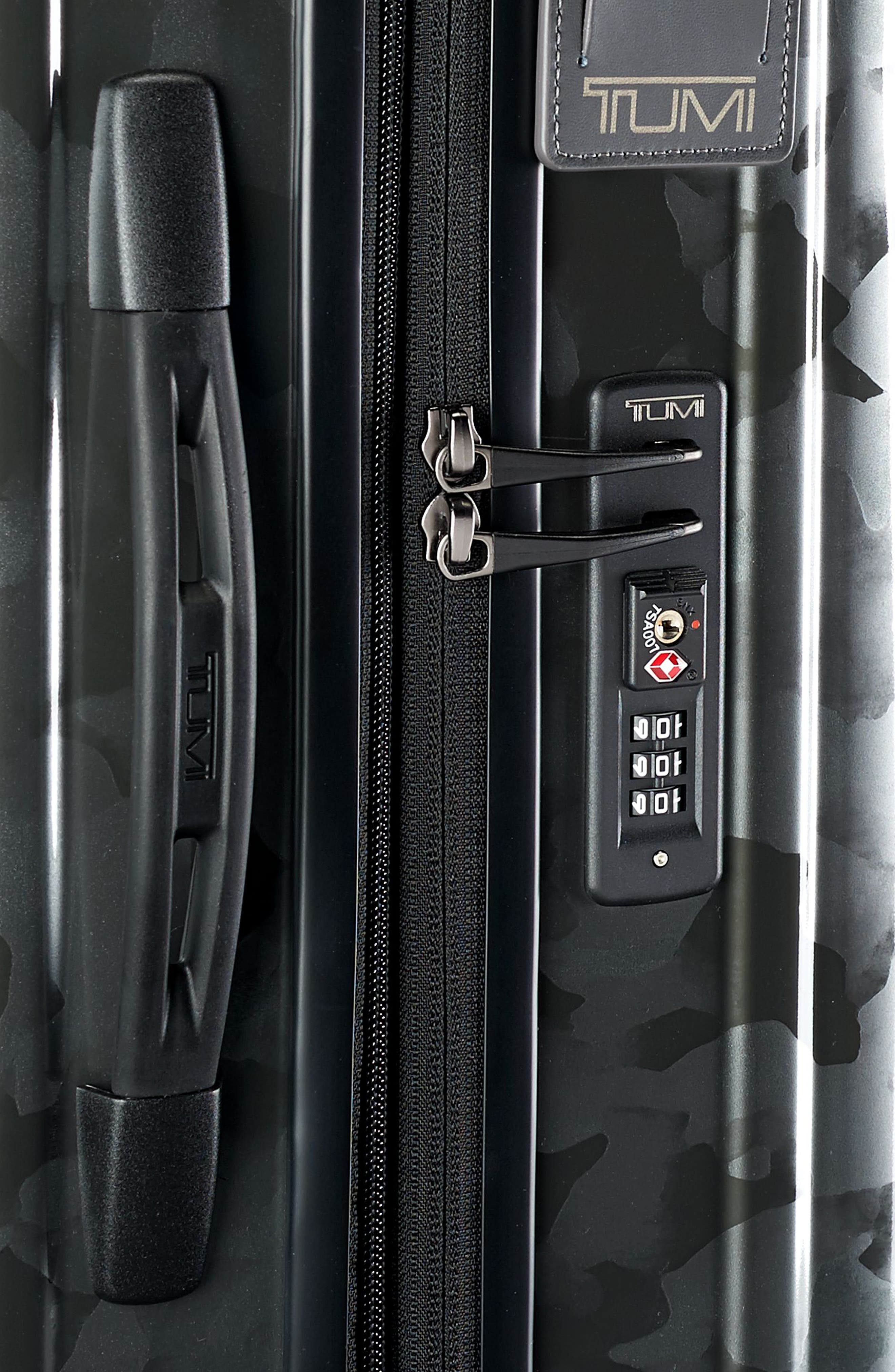 TUMI V3 Short Trip 26-Inch Expandable Wheeled Packing Case, Alternate, color, 