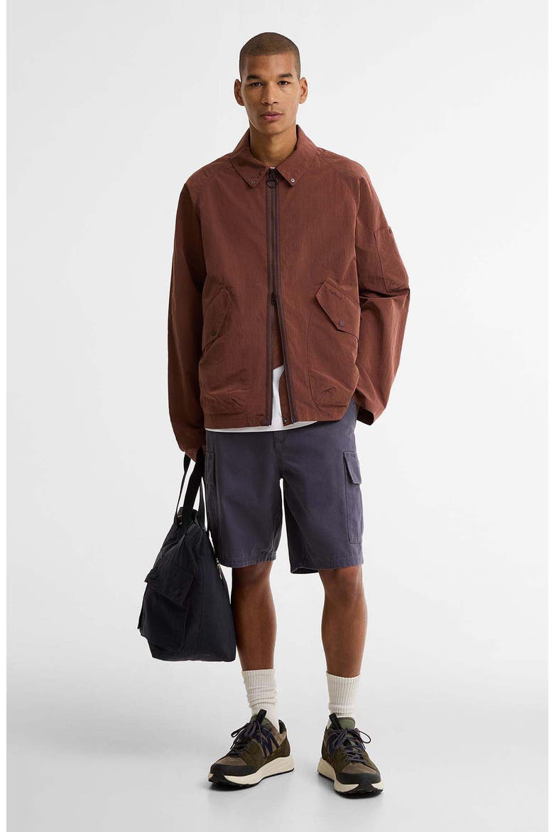 Re-Engineered Endurance Casual Jacket, Alternate, color, PEPPER