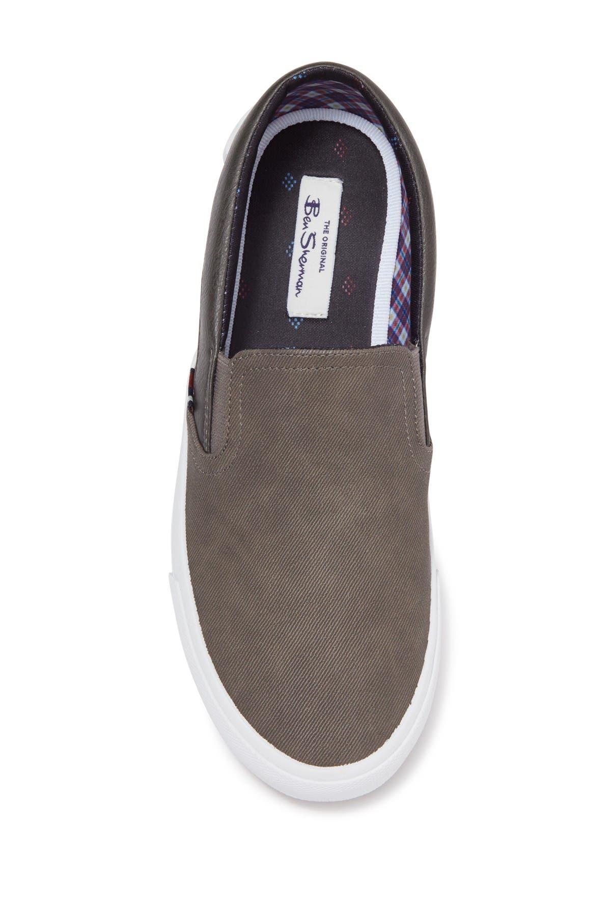 REFLEX SALES GROUP Percy Slip-On Sneaker, Alternate, color, 