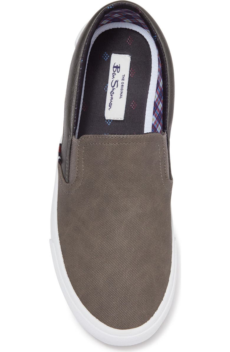 REFLEX SALES GROUP Percy Slip-On Sneaker, Alternate, color,