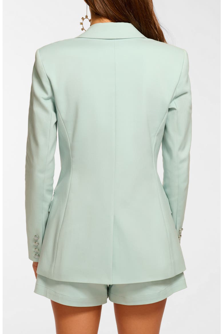 Cherie Blazer, Alternate, color, MOONSTONE BLUE