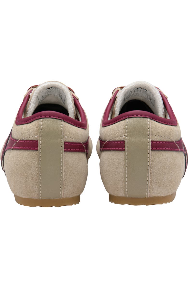 Gola Cleora Sneaker, Alternate, color, Bone/Cerise