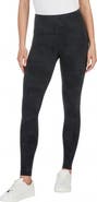 matty m. High Waist Camo Leggings