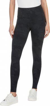 matty m. High Waist Camo Leggings