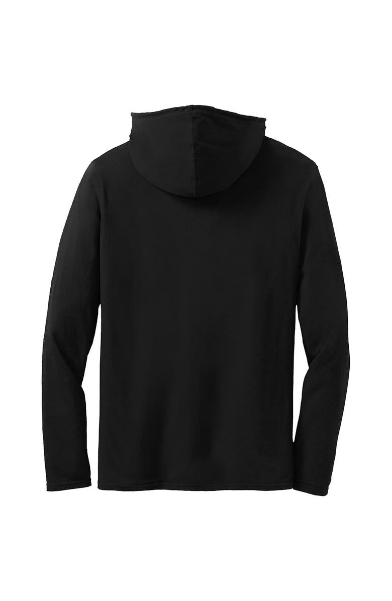 CHECKERED FLAG Men's Checkered Flag Sports Black 2024 Clash at the Coliseum Pullover Hoodie, Alternate, color,