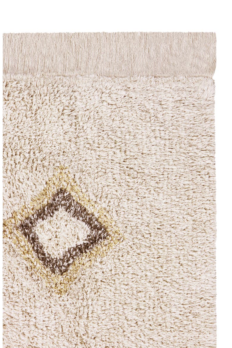 Kaarol Rug, Alternate, color, IVORY MULTI