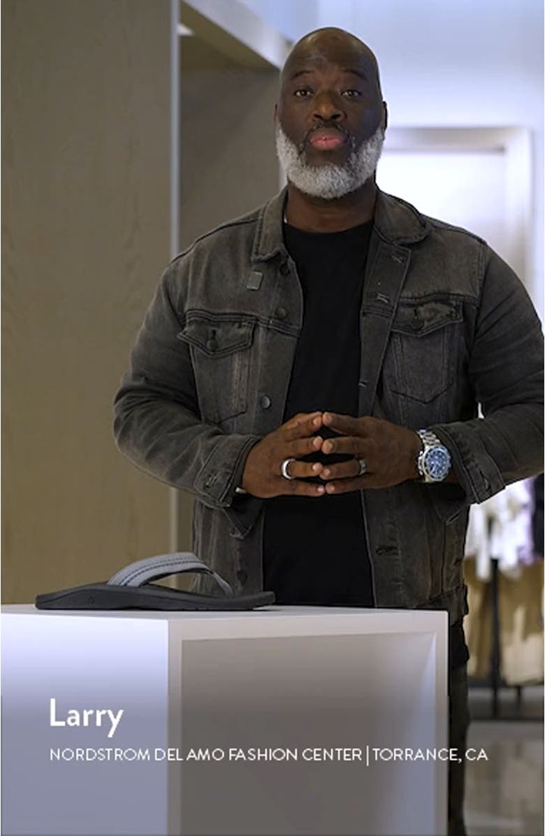 Hokua Flip Flop, sales video thumbnail