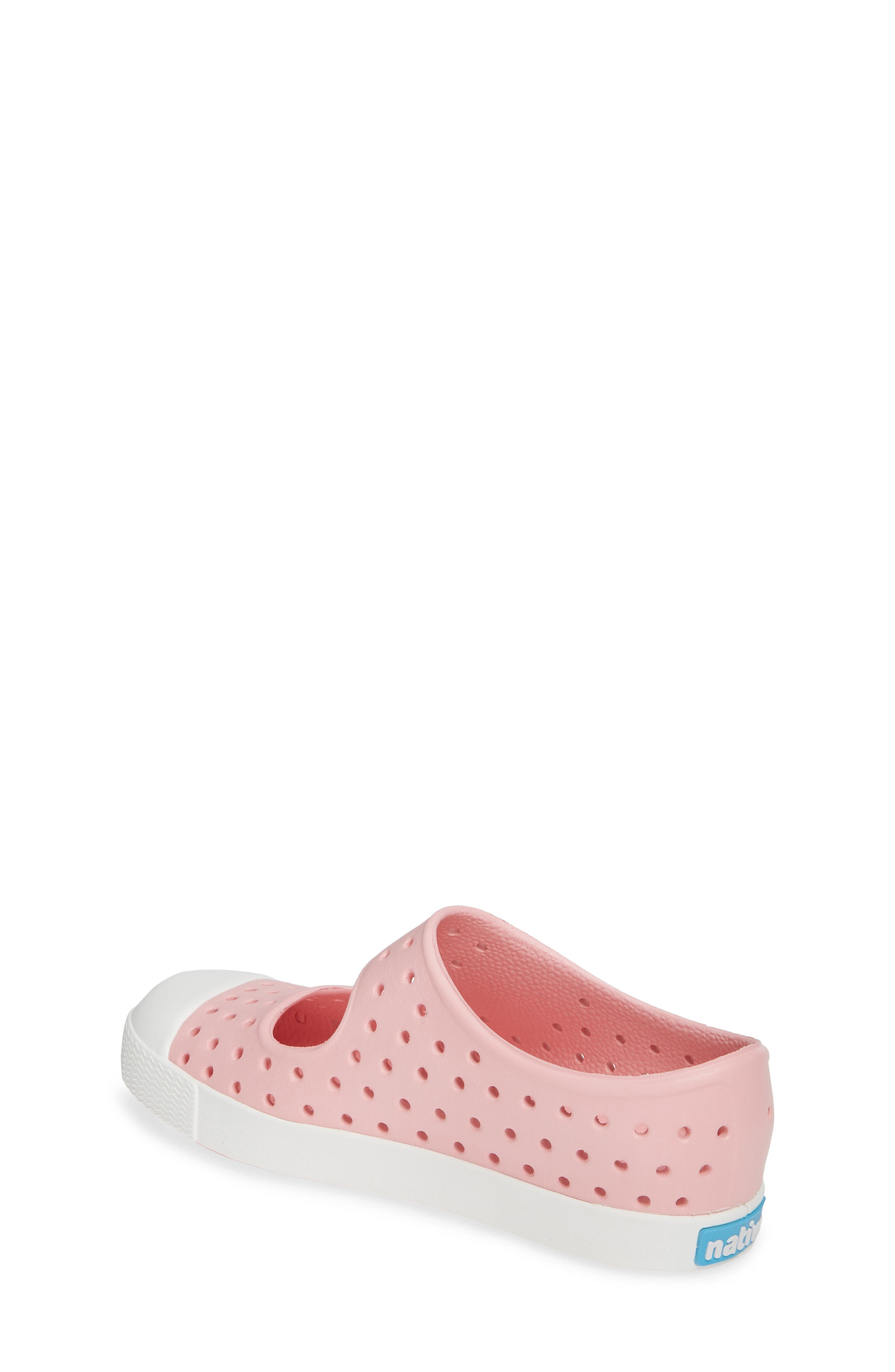 Shoes Juniper Mary Jane, Alternate, color, LANTERN PINK/ SHELL WHITE