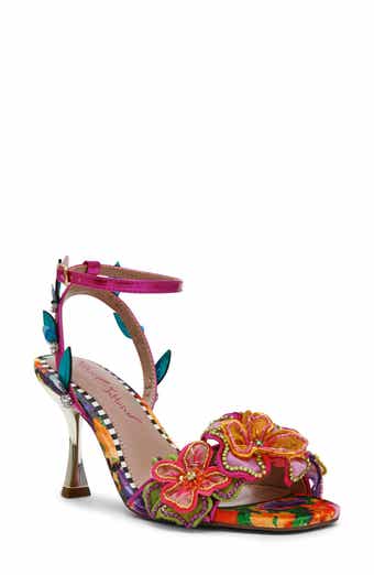 Annalee Ankle Strap Sandal
