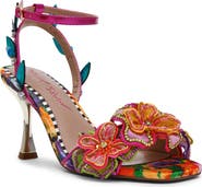 Betsey Johnson Annalee Ankle Strap Sandal