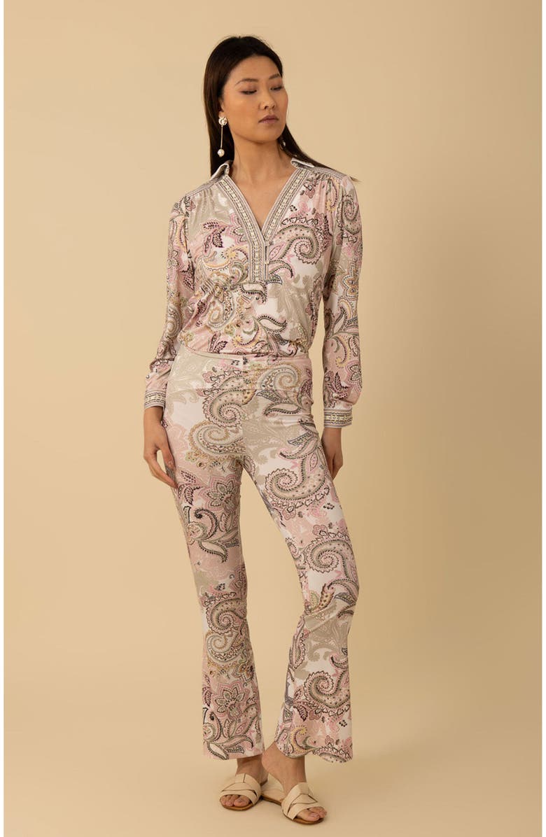 Hale Bob Opal Jersey Pant, Main, color,