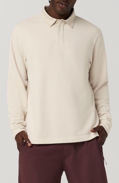 Cypress Long Sleeve Rugby Shirt